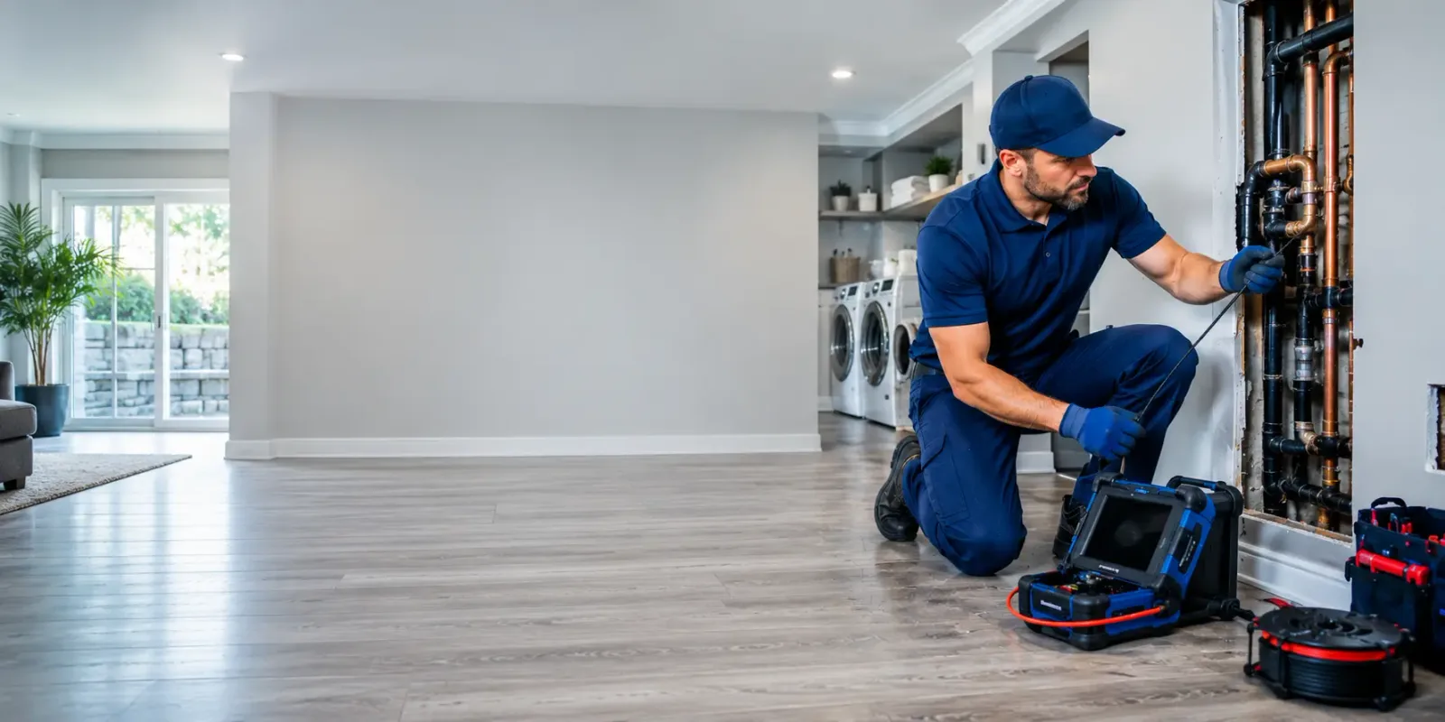 Emergency plumbing questions in Middle Village, NY